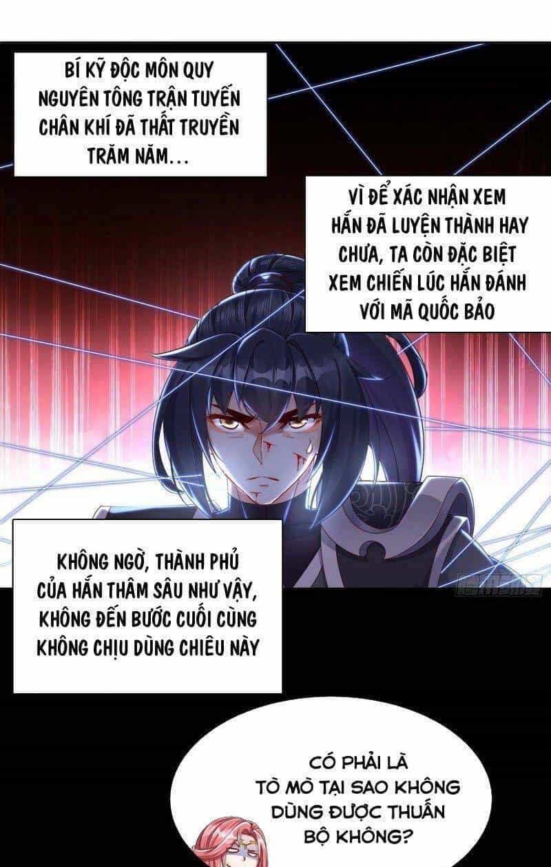 Trùng Sinh Ma Tôn Lộng Quyền - Chương 117 - ảnh 22