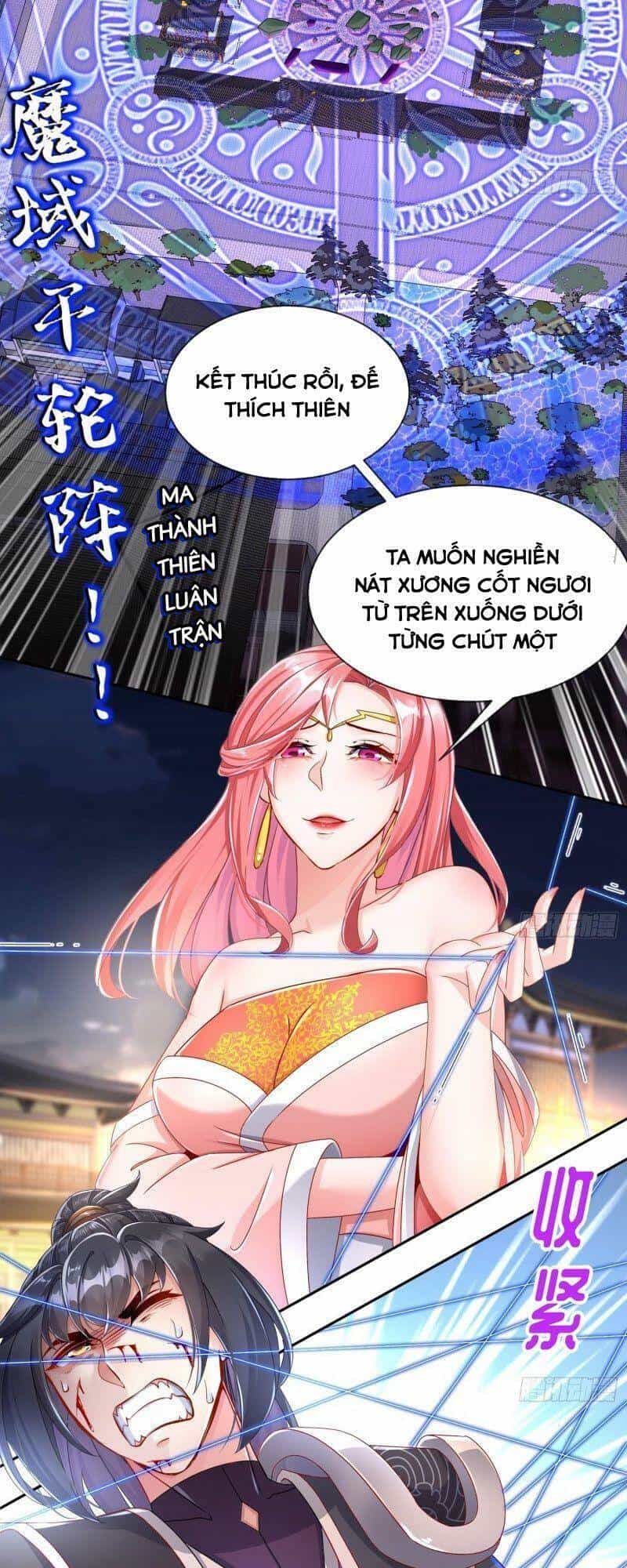 Trùng Sinh Ma Tôn Lộng Quyền - Chương 117 - ảnh 24