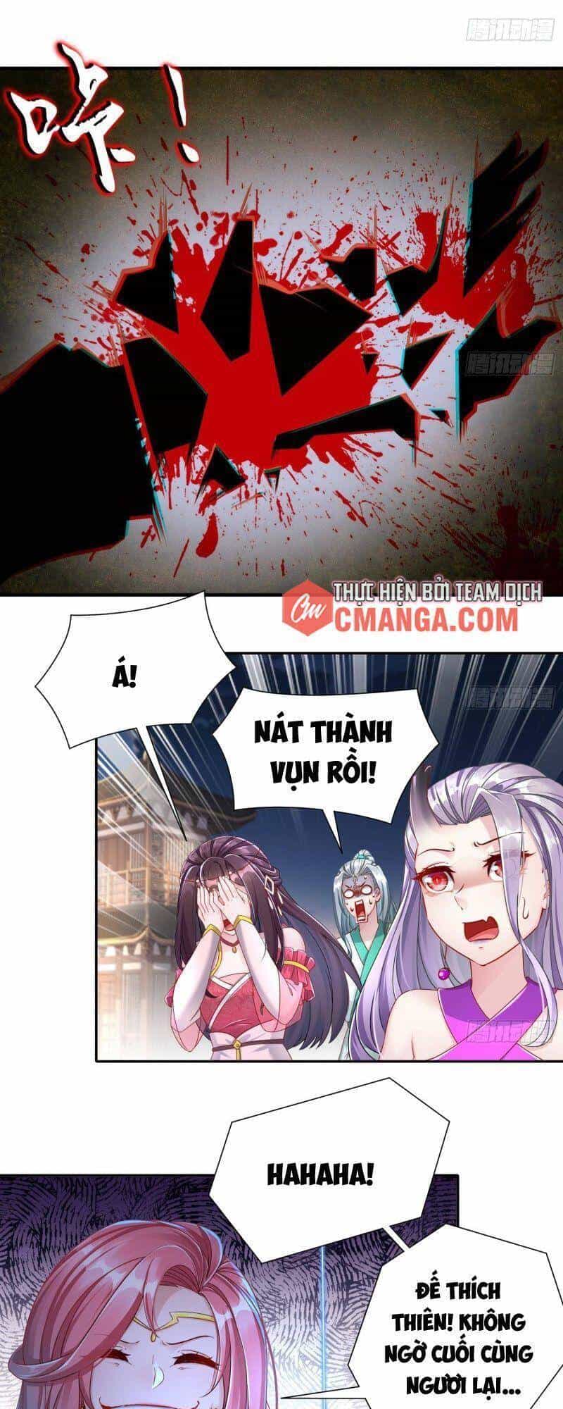 Trùng Sinh Ma Tôn Lộng Quyền - Chương 118 - ảnh 1