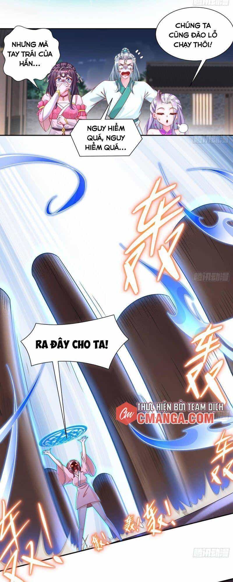 Trùng Sinh Ma Tôn Lộng Quyền - Chương 118 - ảnh 5