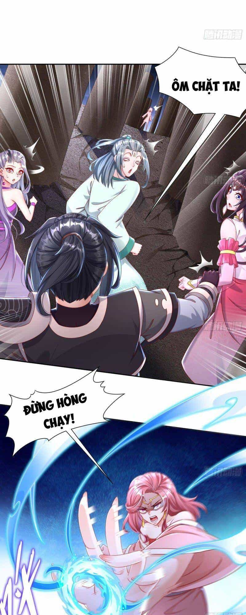 Trùng Sinh Ma Tôn Lộng Quyền - Chương 118 - ảnh 9