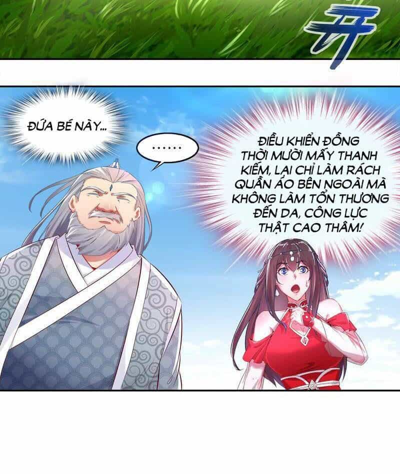 Trùng Sinh Ma Tôn Lộng Quyền - Chương 11 - ảnh 27