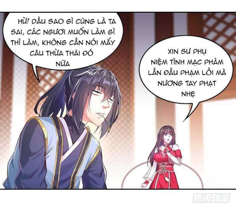 Trùng Sinh Ma Tôn Lộng Quyền - Chương 11 - ảnh 32