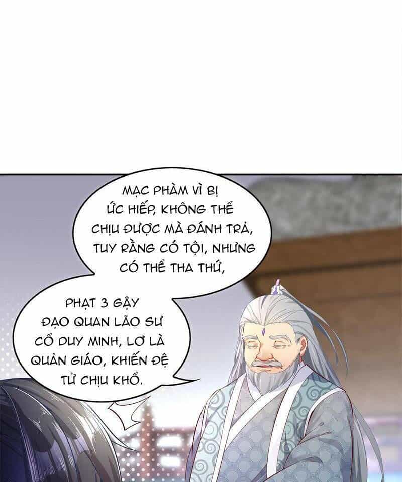 Trùng Sinh Ma Tôn Lộng Quyền - Chương 11 - ảnh 35
