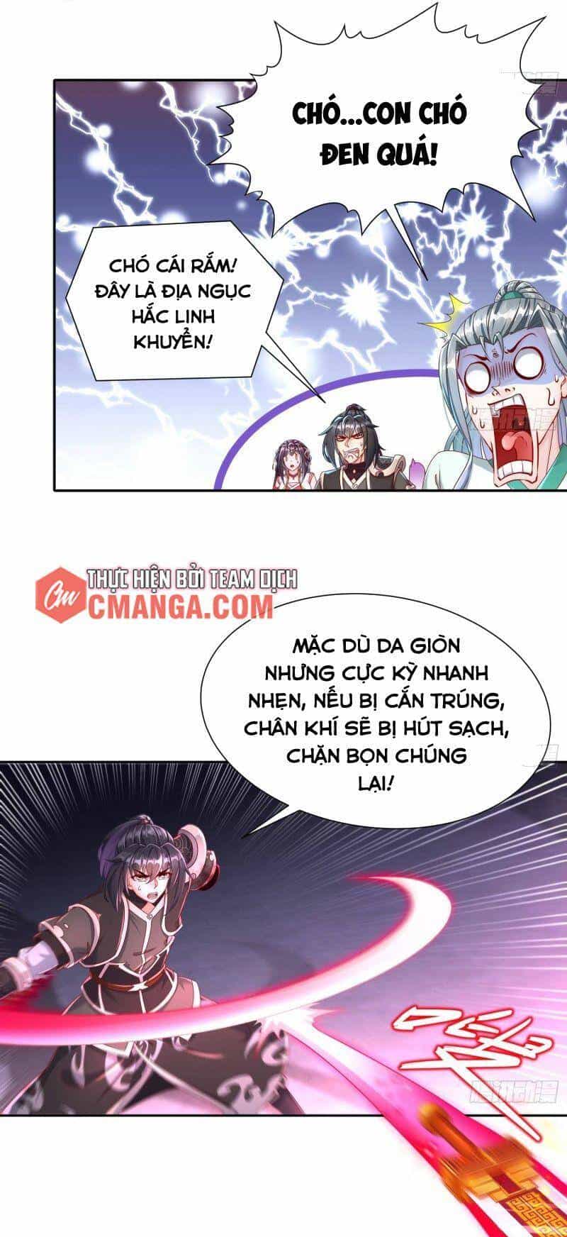 Trùng Sinh Ma Tôn Lộng Quyền - Chương 119 - ảnh 11