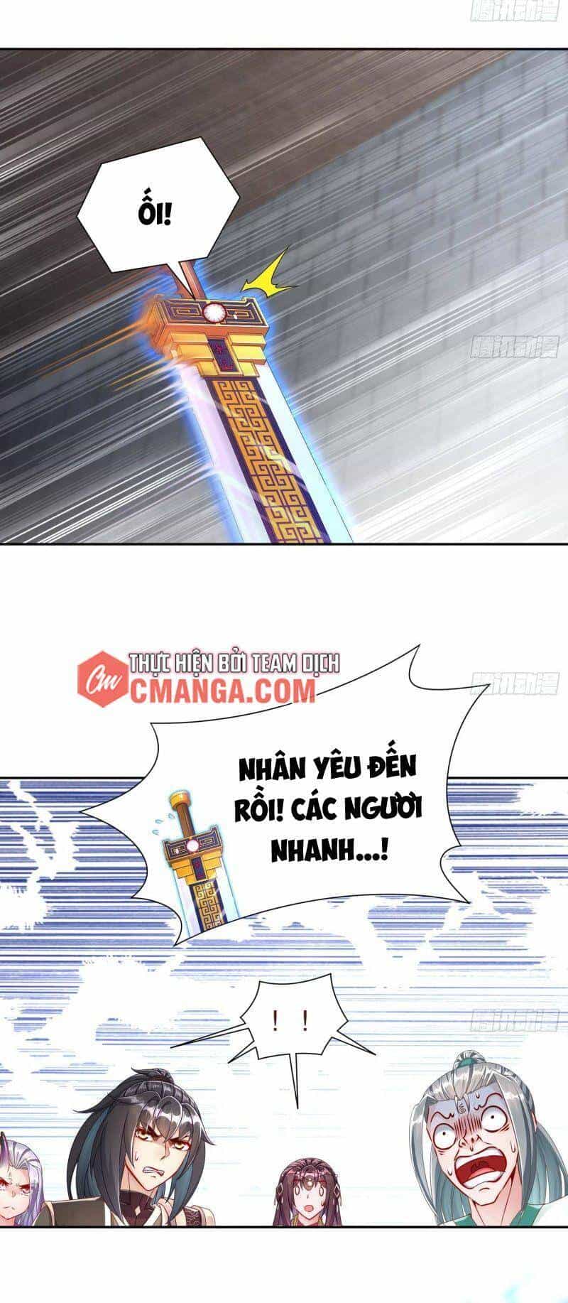 Trùng Sinh Ma Tôn Lộng Quyền - Chương 119 - ảnh 20