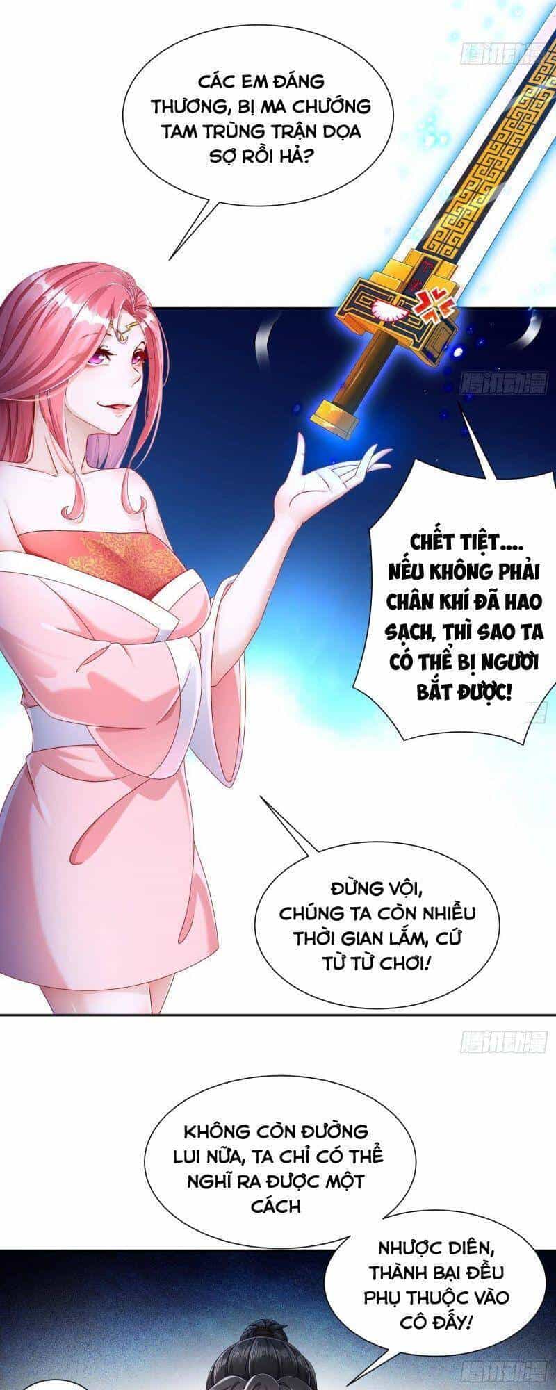 Trùng Sinh Ma Tôn Lộng Quyền - Chương 119 - ảnh 21