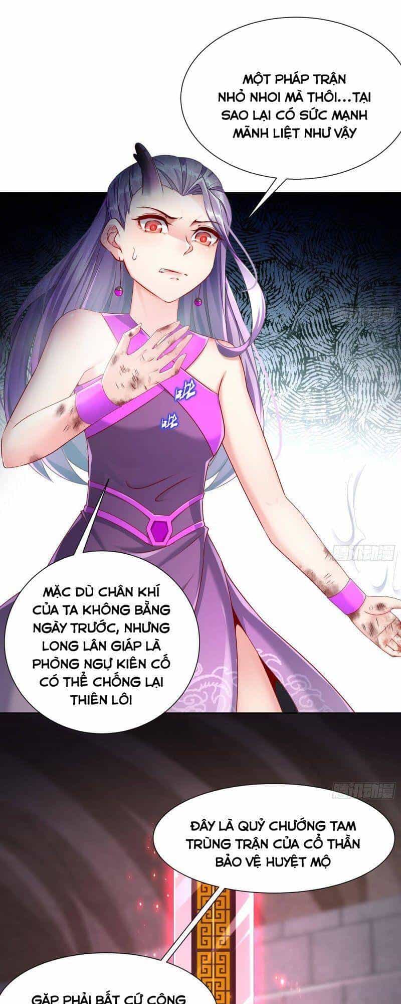 Trùng Sinh Ma Tôn Lộng Quyền - Chương 119 - ảnh 5