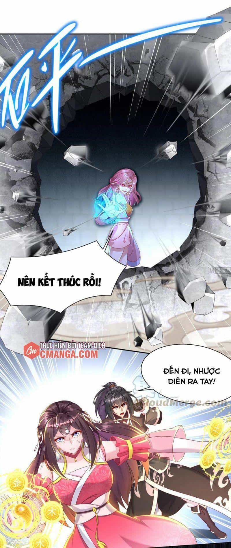 Trùng Sinh Ma Tôn Lộng Quyền - Chương 120 - ảnh 1
