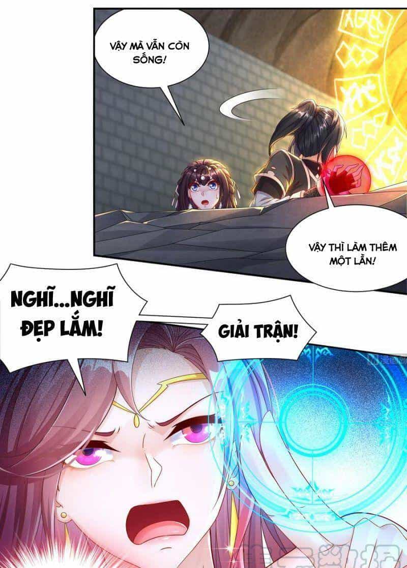 Trùng Sinh Ma Tôn Lộng Quyền - Chương 120 - ảnh 18