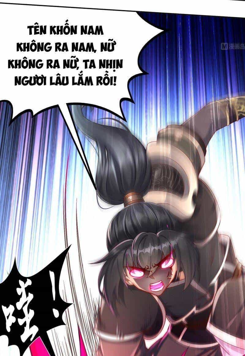 Trùng Sinh Ma Tôn Lộng Quyền - Chương 121 - ảnh 37