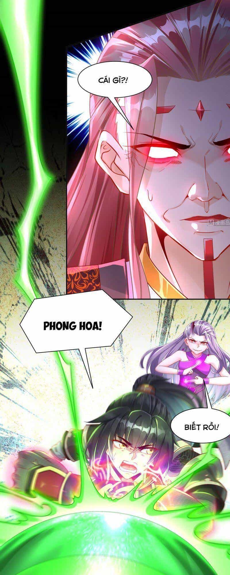 Trùng Sinh Ma Tôn Lộng Quyền - Chương 122 - ảnh 19