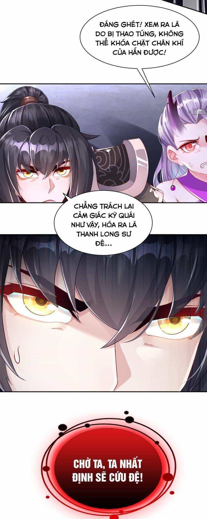 Trùng Sinh Ma Tôn Lộng Quyền - Chương 122 - ảnh 25