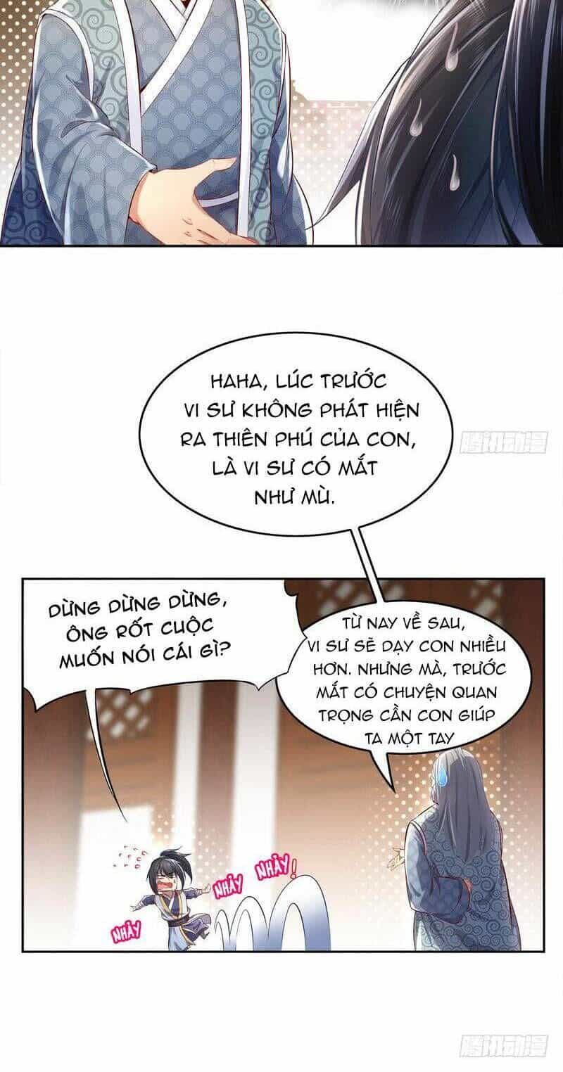 Trùng Sinh Ma Tôn Lộng Quyền - Chương 12 - ảnh 12