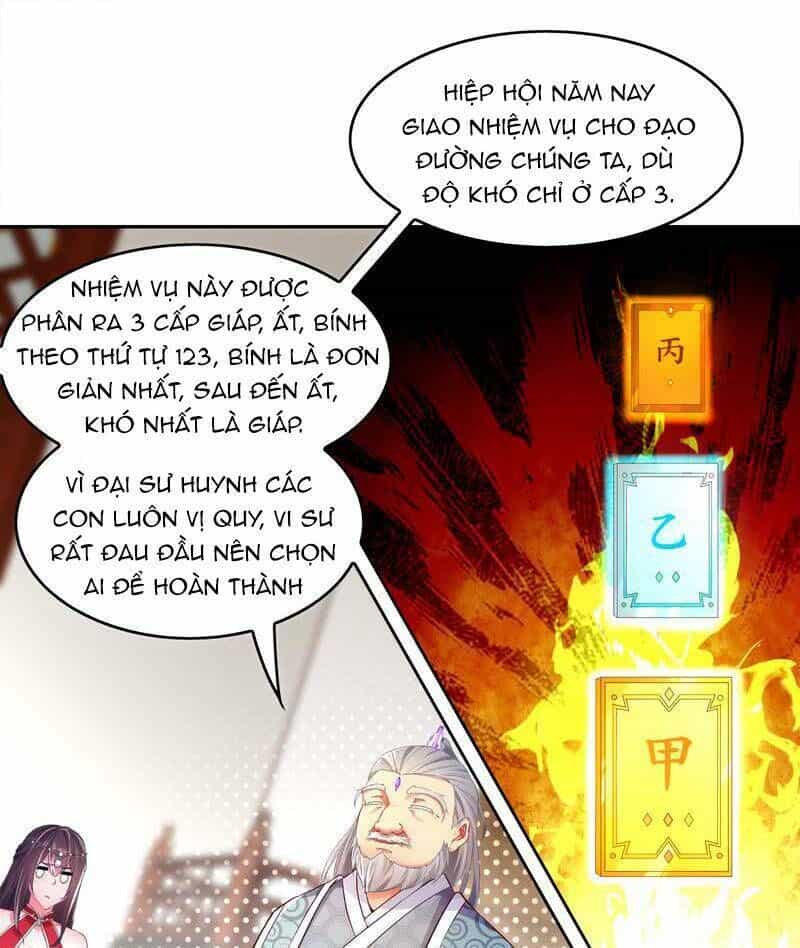 Trùng Sinh Ma Tôn Lộng Quyền - Chương 12 - ảnh 13