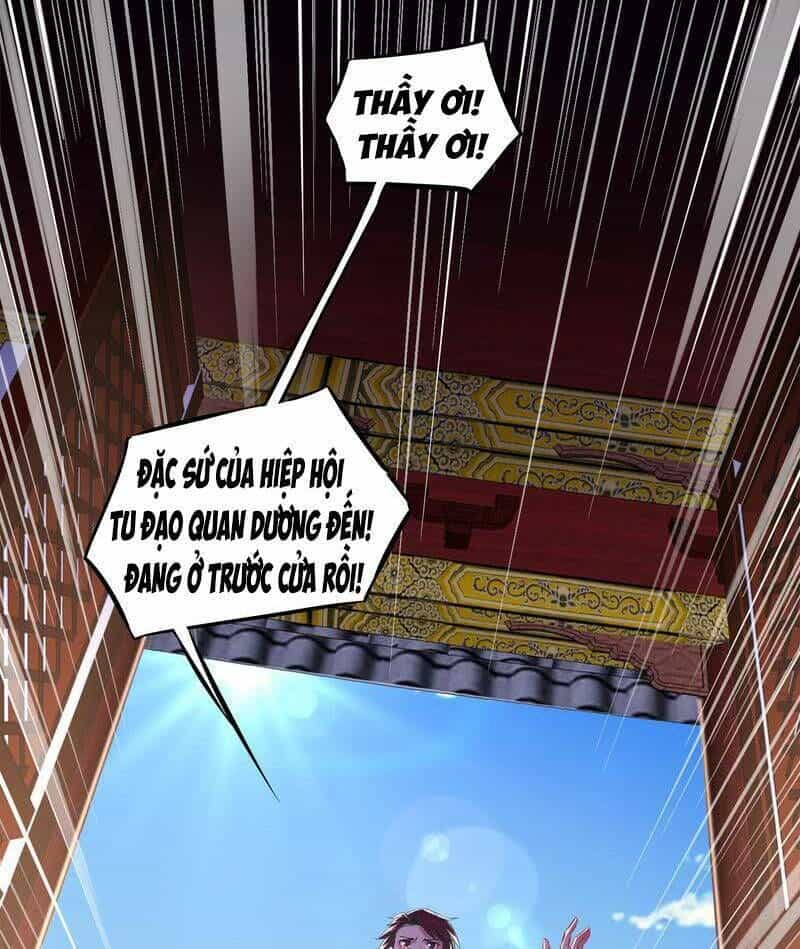Trùng Sinh Ma Tôn Lộng Quyền - Chương 12 - ảnh 16
