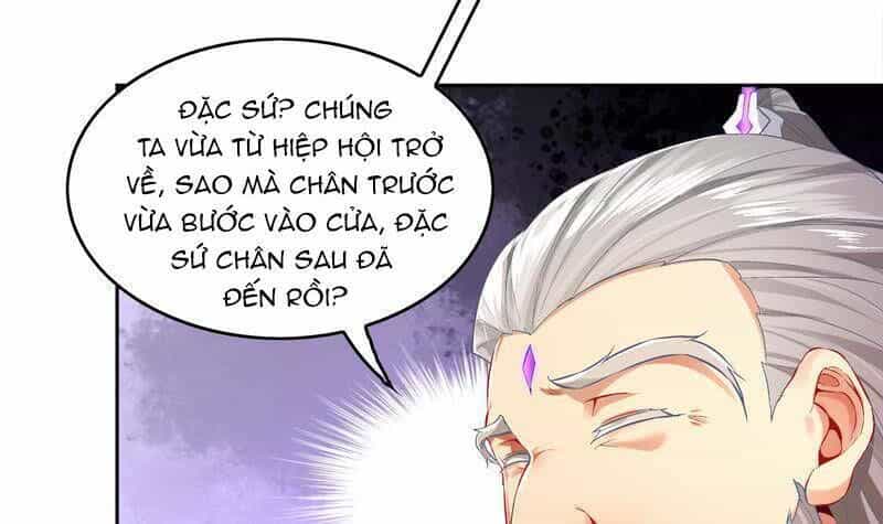 Trùng Sinh Ma Tôn Lộng Quyền - Chương 12 - ảnh 19