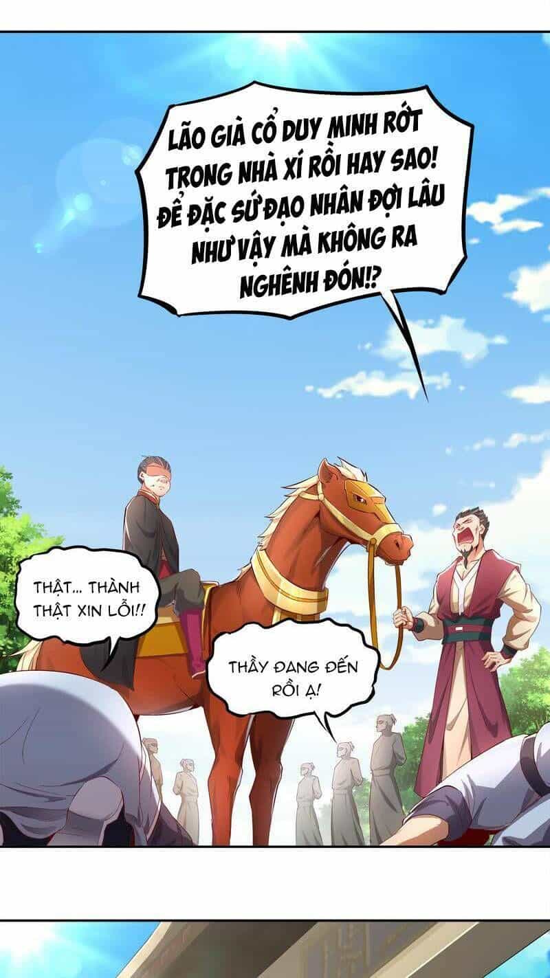 Trùng Sinh Ma Tôn Lộng Quyền - Chương 12 - ảnh 23
