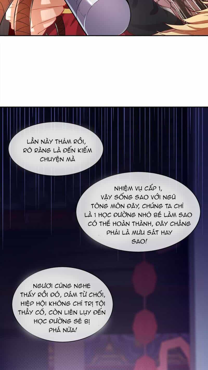 Trùng Sinh Ma Tôn Lộng Quyền - Chương 12 - ảnh 31