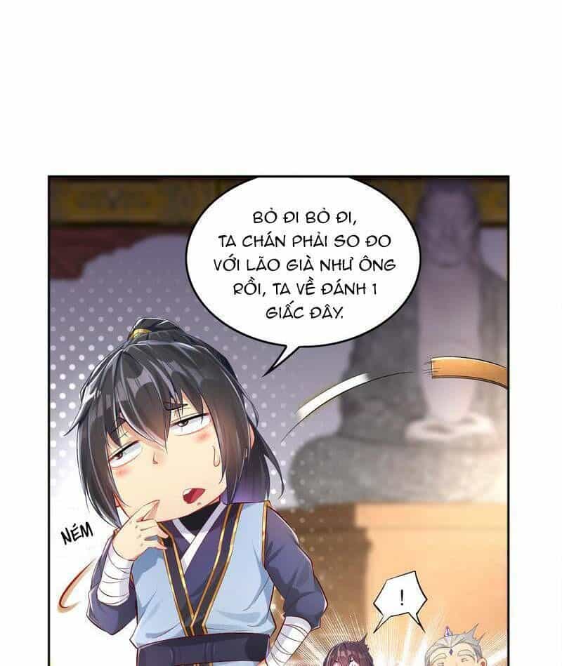 Trùng Sinh Ma Tôn Lộng Quyền - Chương 12 - ảnh 4