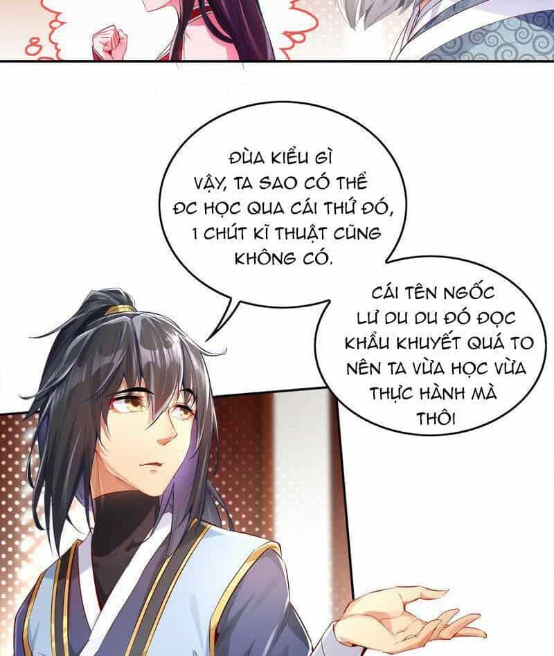 Trùng Sinh Ma Tôn Lộng Quyền - Chương 12 - ảnh 6