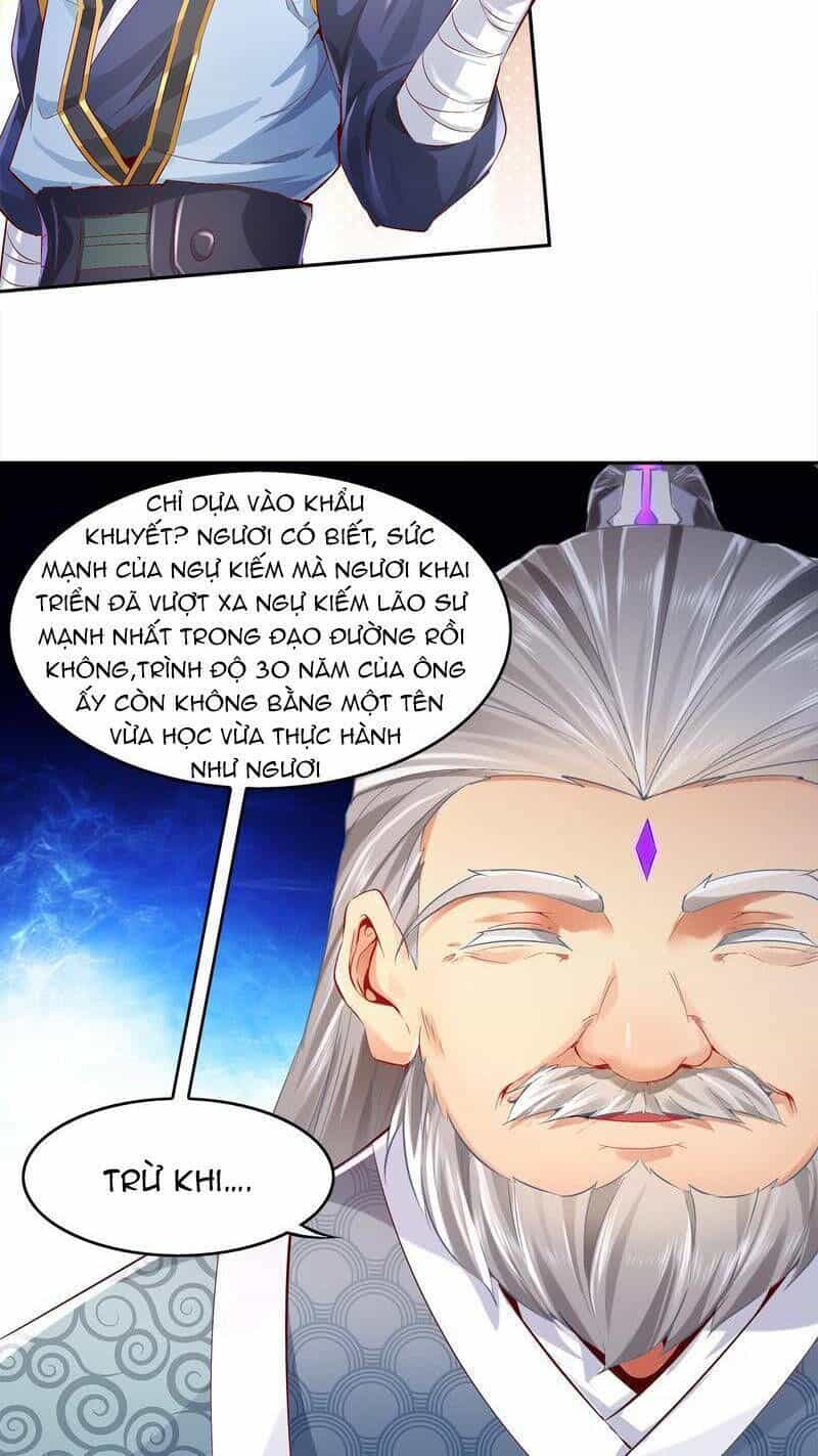 Trùng Sinh Ma Tôn Lộng Quyền - Chương 12 - ảnh 7