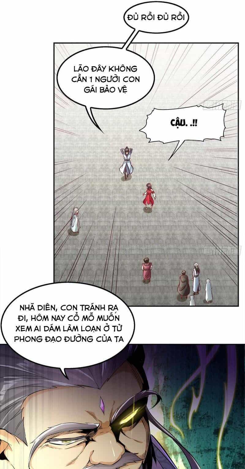 Trùng Sinh Ma Tôn Lộng Quyền - Chương 13 - ảnh 14
