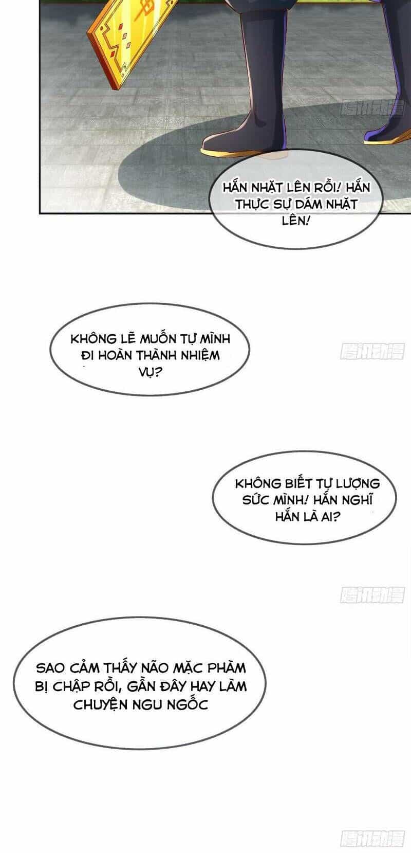 Trùng Sinh Ma Tôn Lộng Quyền - Chương 13 - ảnh 17