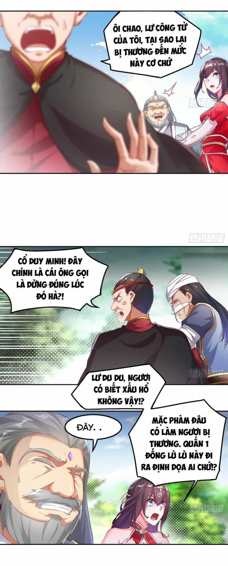 Trùng Sinh Ma Tôn Lộng Quyền - Chương 13 - ảnh 6