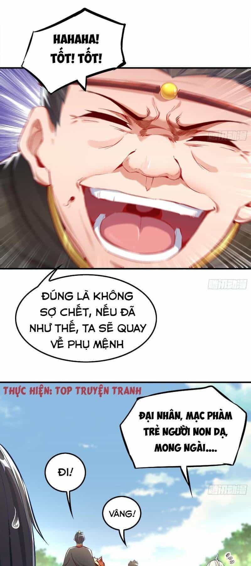 Trùng Sinh Ma Tôn Lộng Quyền - Chương 14 - ảnh 1