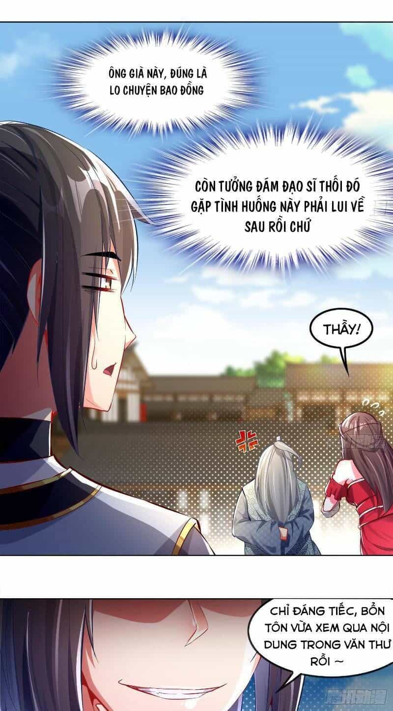 Trùng Sinh Ma Tôn Lộng Quyền - Chương 14 - ảnh 12