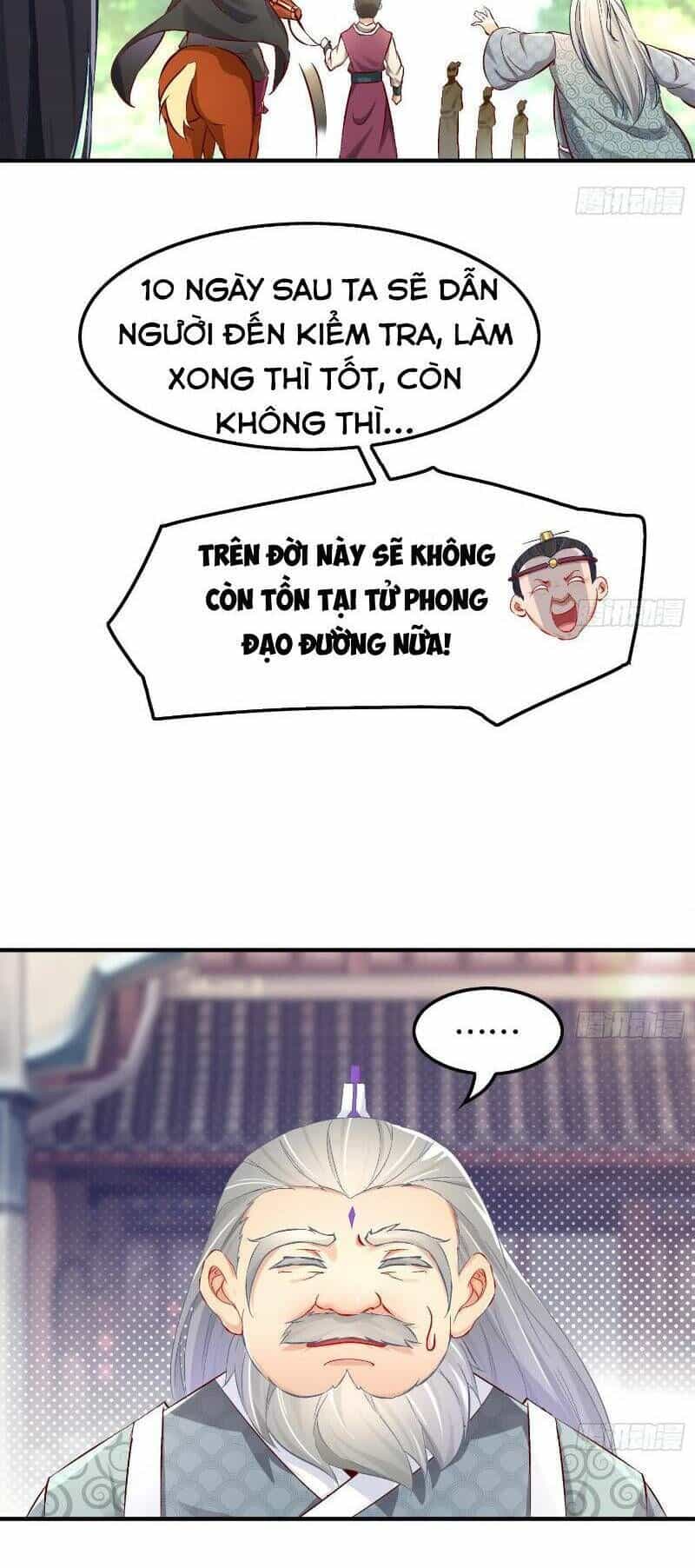 Trùng Sinh Ma Tôn Lộng Quyền - Chương 14 - ảnh 2