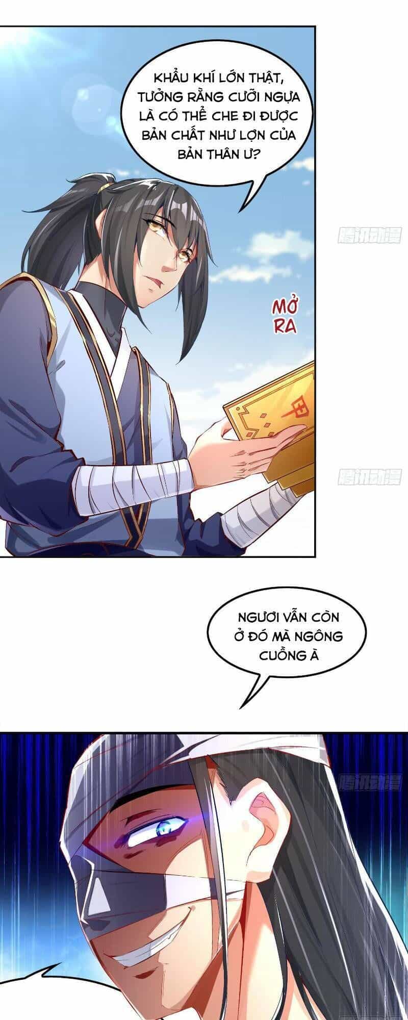 Trùng Sinh Ma Tôn Lộng Quyền - Chương 14 - ảnh 3