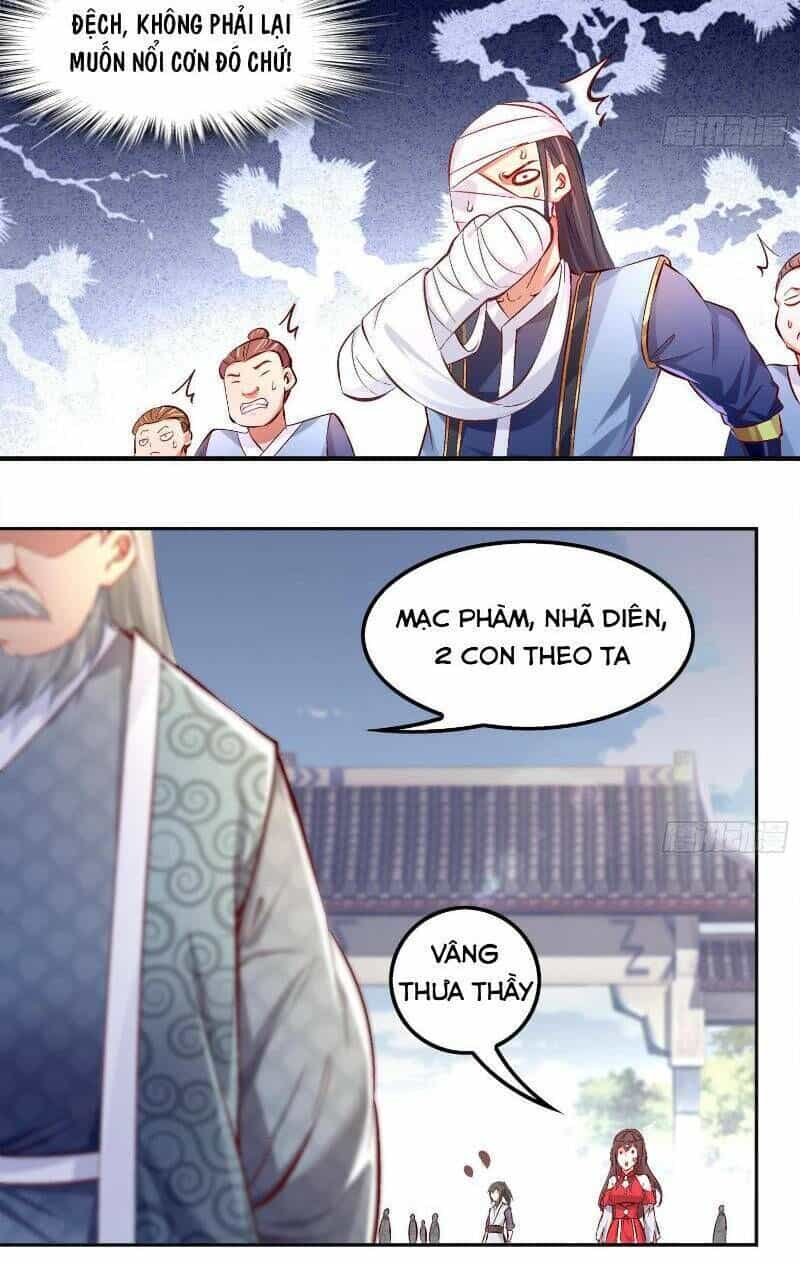 Trùng Sinh Ma Tôn Lộng Quyền - Chương 14 - ảnh 7