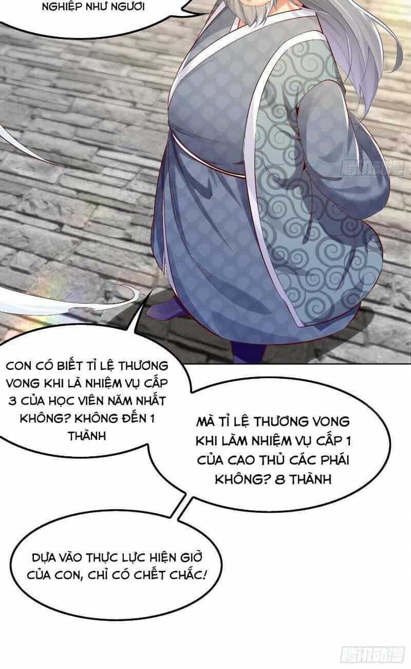 Trùng Sinh Ma Tôn Lộng Quyền - Chương 14 - ảnh 9