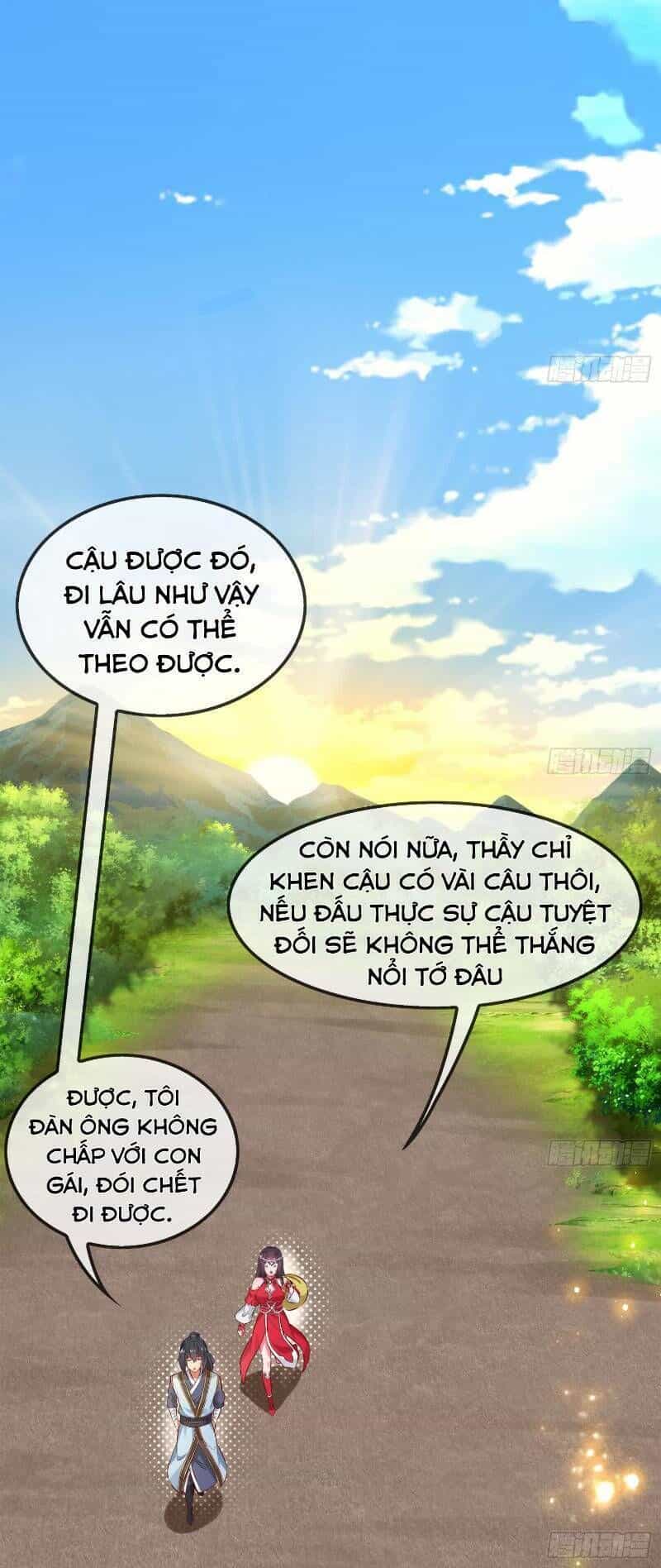 Trùng Sinh Ma Tôn Lộng Quyền - Chương 15 - ảnh 1
