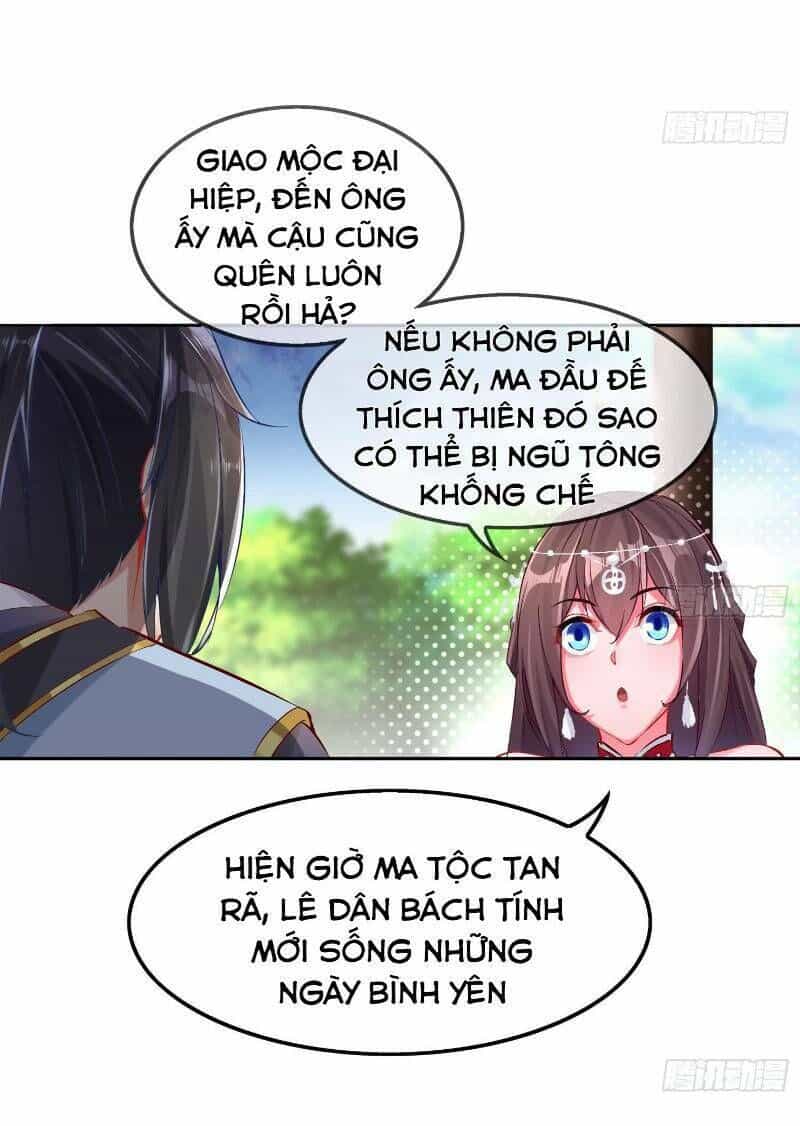 Trùng Sinh Ma Tôn Lộng Quyền - Chương 15 - ảnh 12