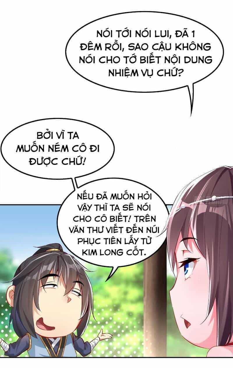 Trùng Sinh Ma Tôn Lộng Quyền - Chương 15 - ảnh 14