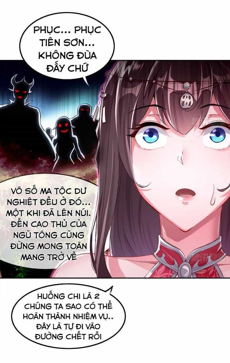 Trùng Sinh Ma Tôn Lộng Quyền - Chương 15 - ảnh 15