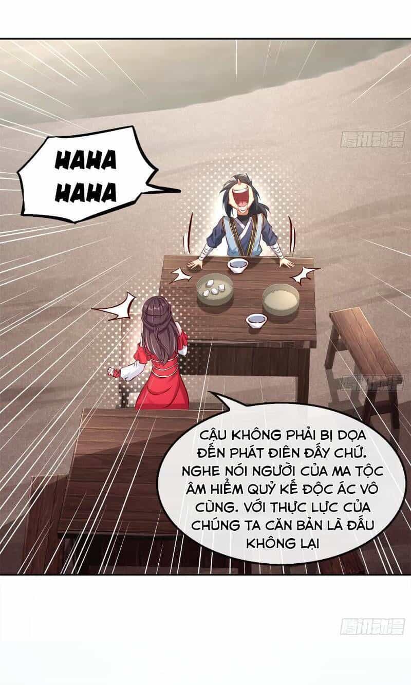 Trùng Sinh Ma Tôn Lộng Quyền - Chương 15 - ảnh 17