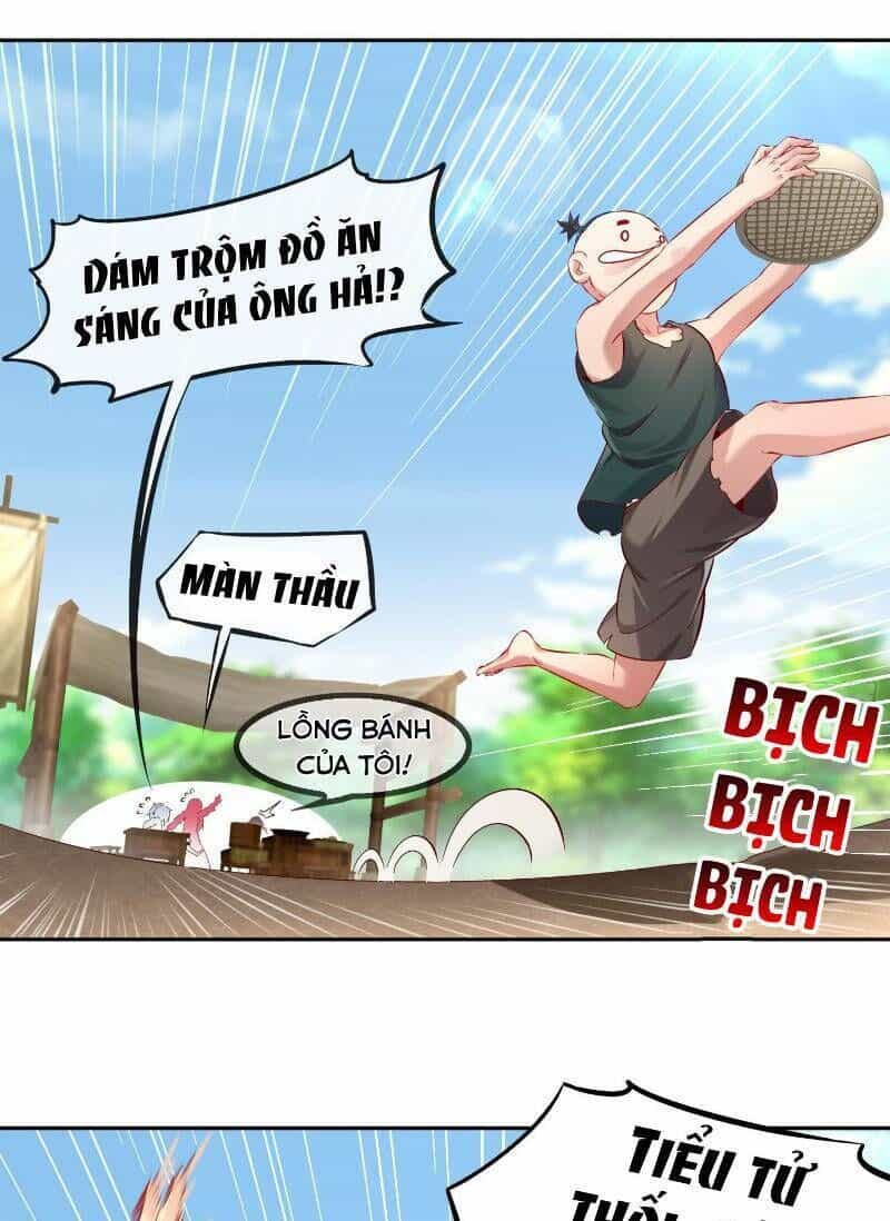 Trùng Sinh Ma Tôn Lộng Quyền - Chương 15 - ảnh 20