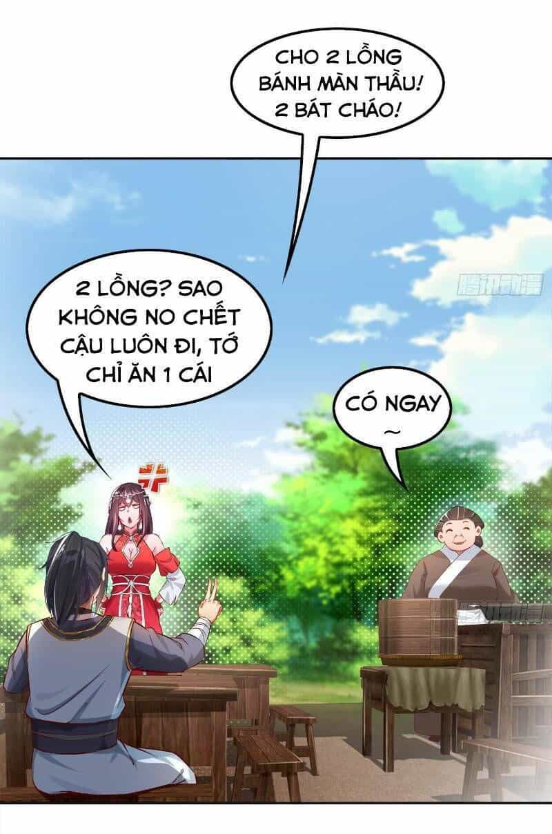 Trùng Sinh Ma Tôn Lộng Quyền - Chương 15 - ảnh 3