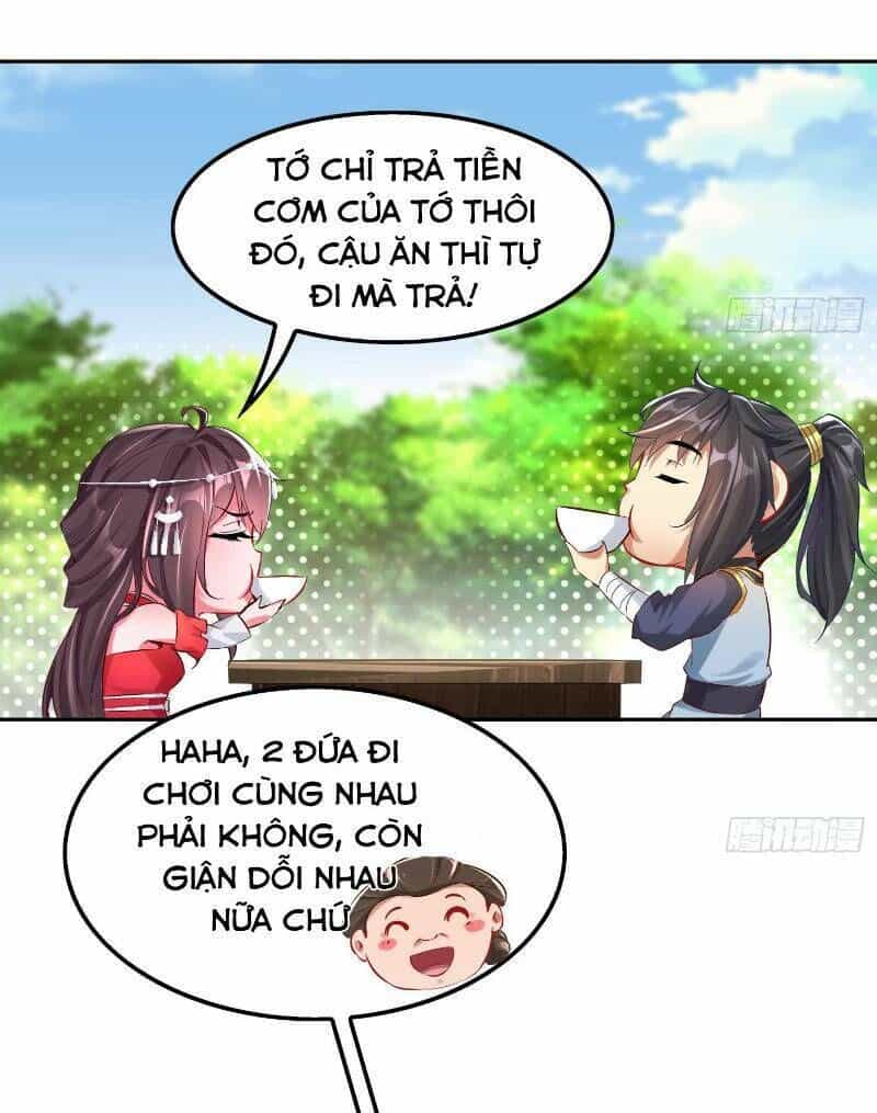 Trùng Sinh Ma Tôn Lộng Quyền - Chương 15 - ảnh 5