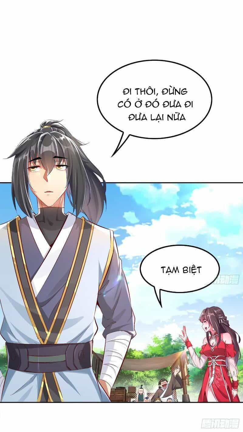 Trùng Sinh Ma Tôn Lộng Quyền - Chương 16 - ảnh 38