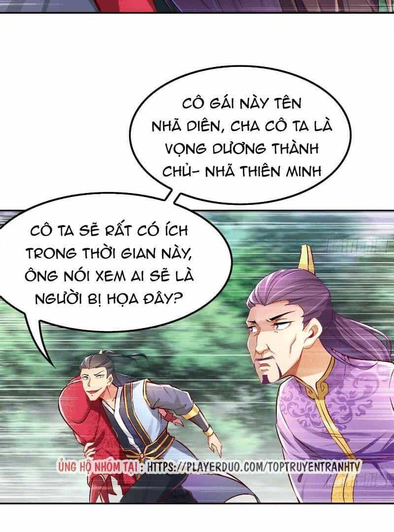 Trùng Sinh Ma Tôn Lộng Quyền - Chương 17 - ảnh 17