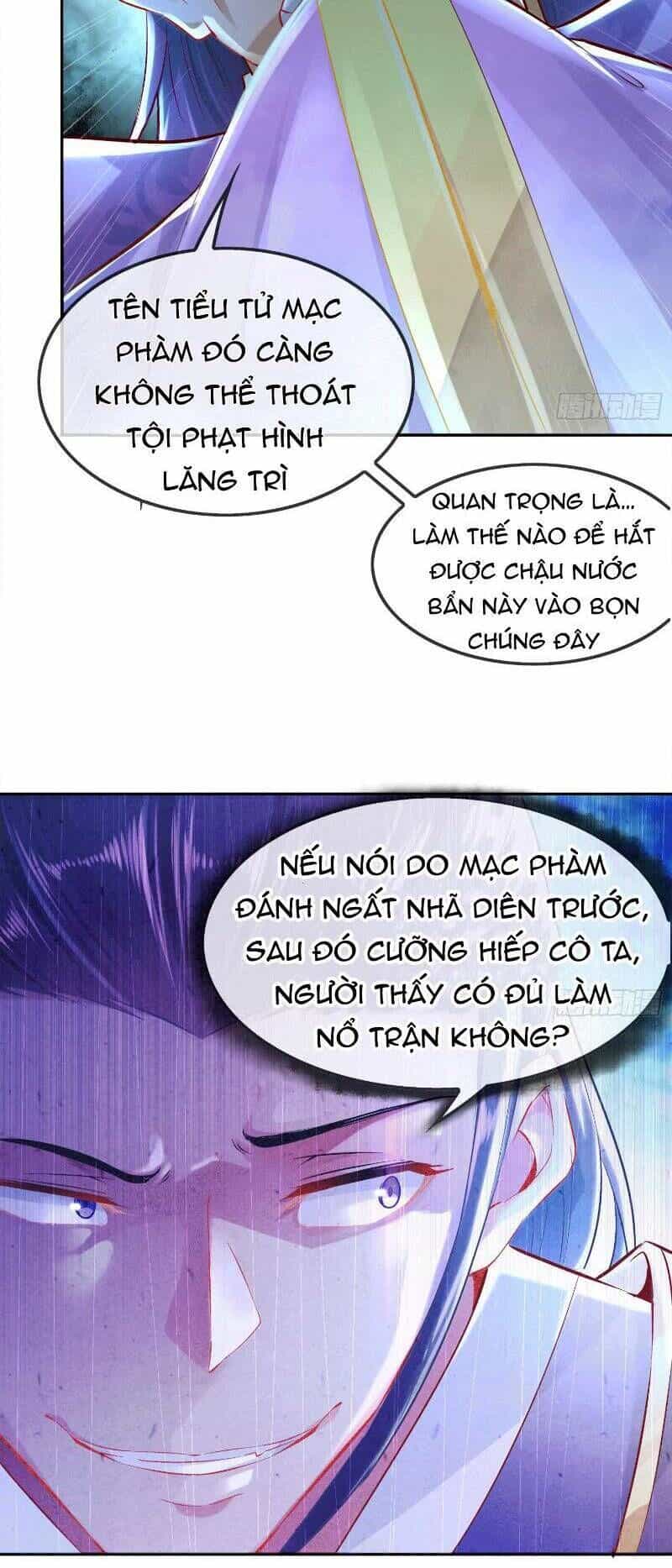 Trùng Sinh Ma Tôn Lộng Quyền - Chương 17 - ảnh 19