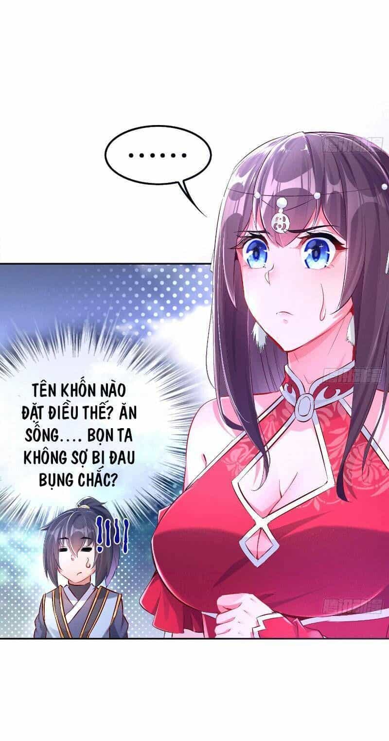 Trùng Sinh Ma Tôn Lộng Quyền - Chương 17 - ảnh 2