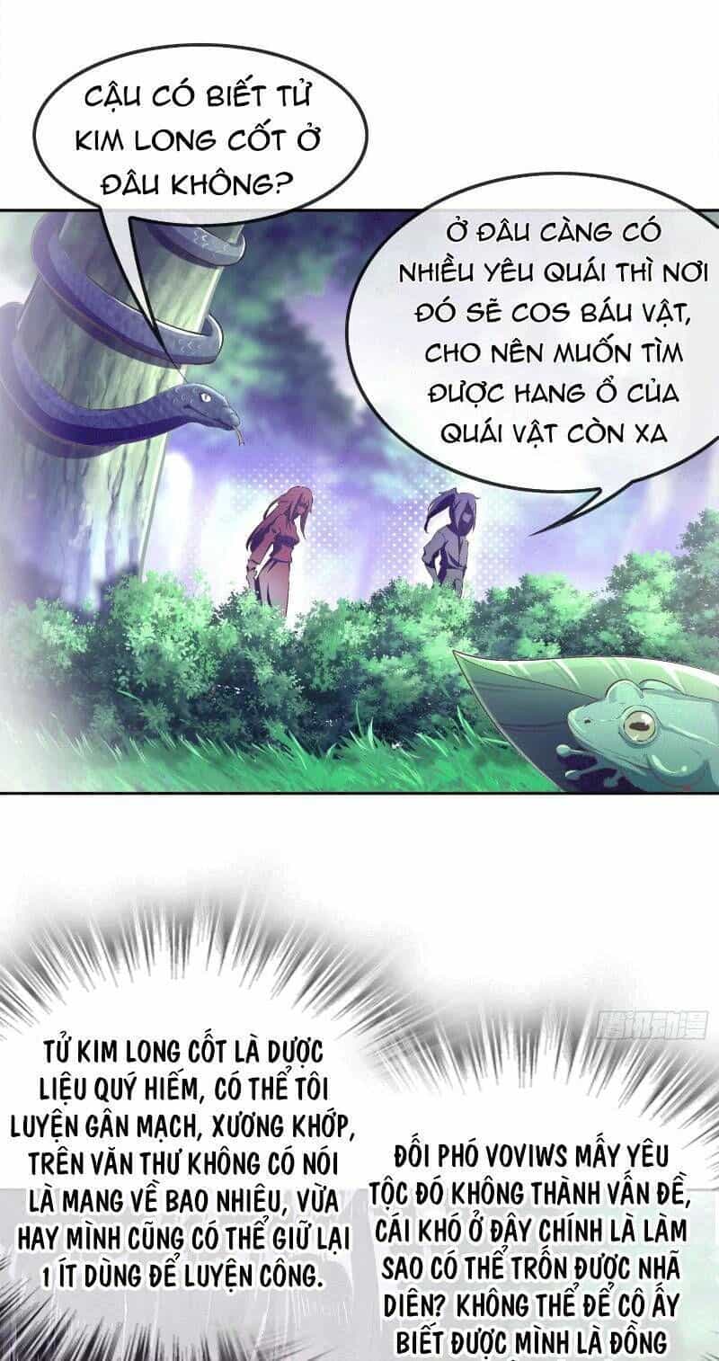 Trùng Sinh Ma Tôn Lộng Quyền - Chương 17 - ảnh 6