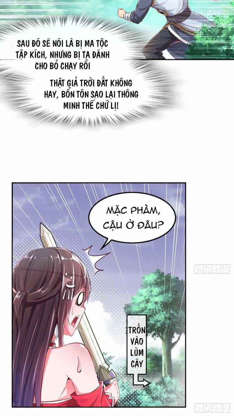 Trùng Sinh Ma Tôn Lộng Quyền - Chương 17 - ảnh 9