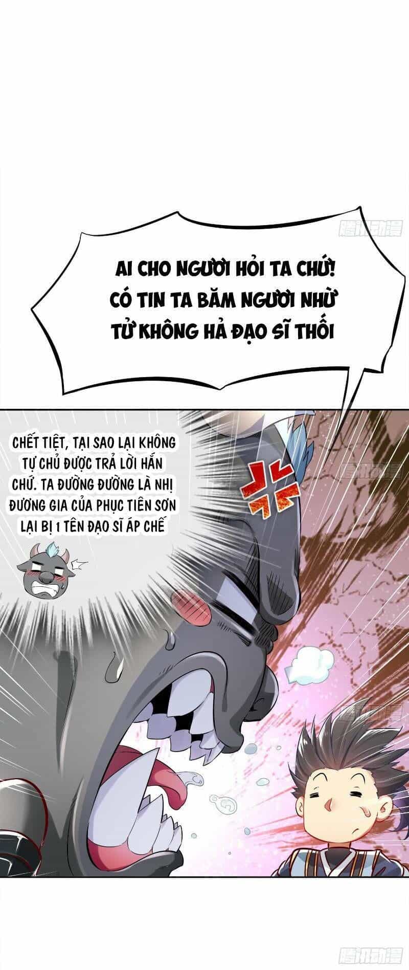 Trùng Sinh Ma Tôn Lộng Quyền - Chương 18 - ảnh 10